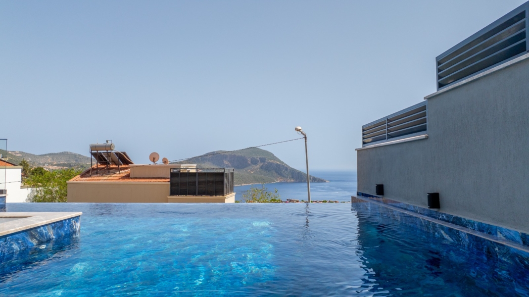 Villa Cihan Kalkan